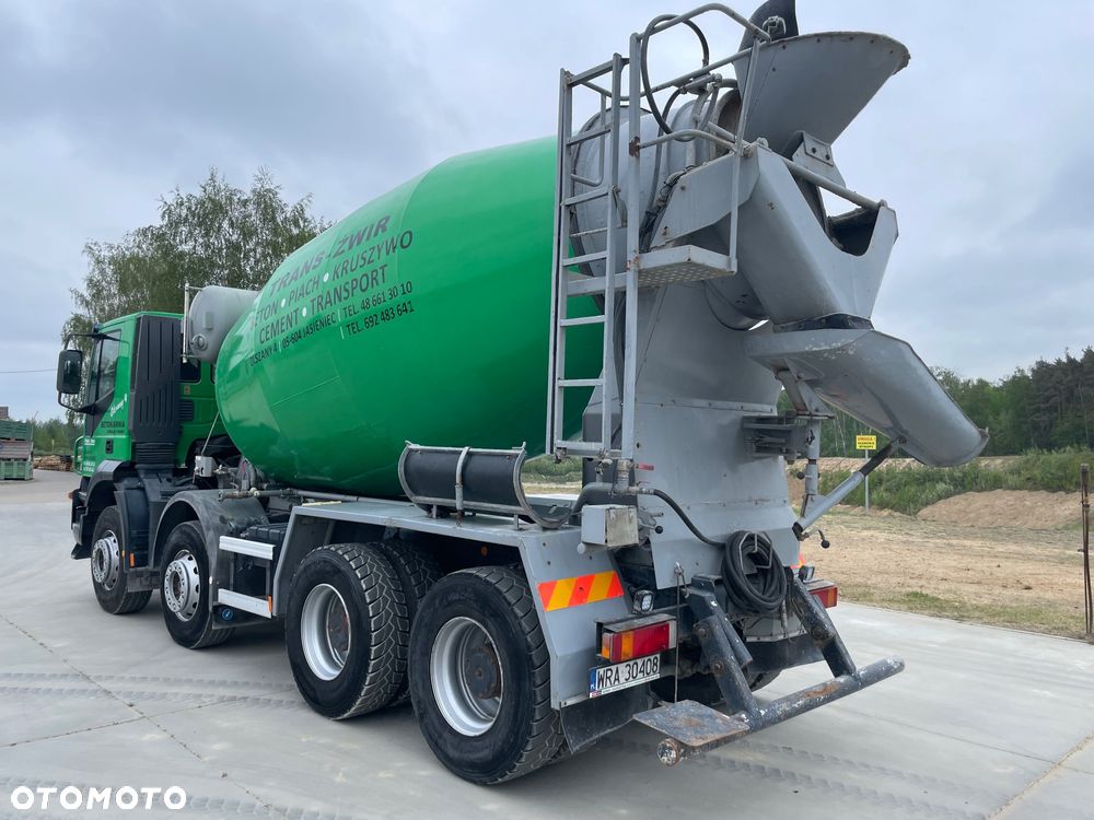 Iveco TRAKKER - 3