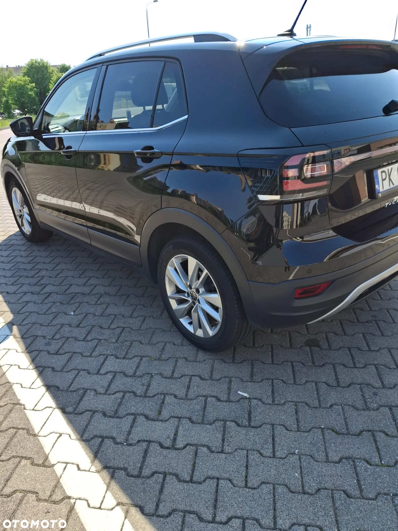 Volkswagen T-Cross 1.0 TSI Style DSG - 11