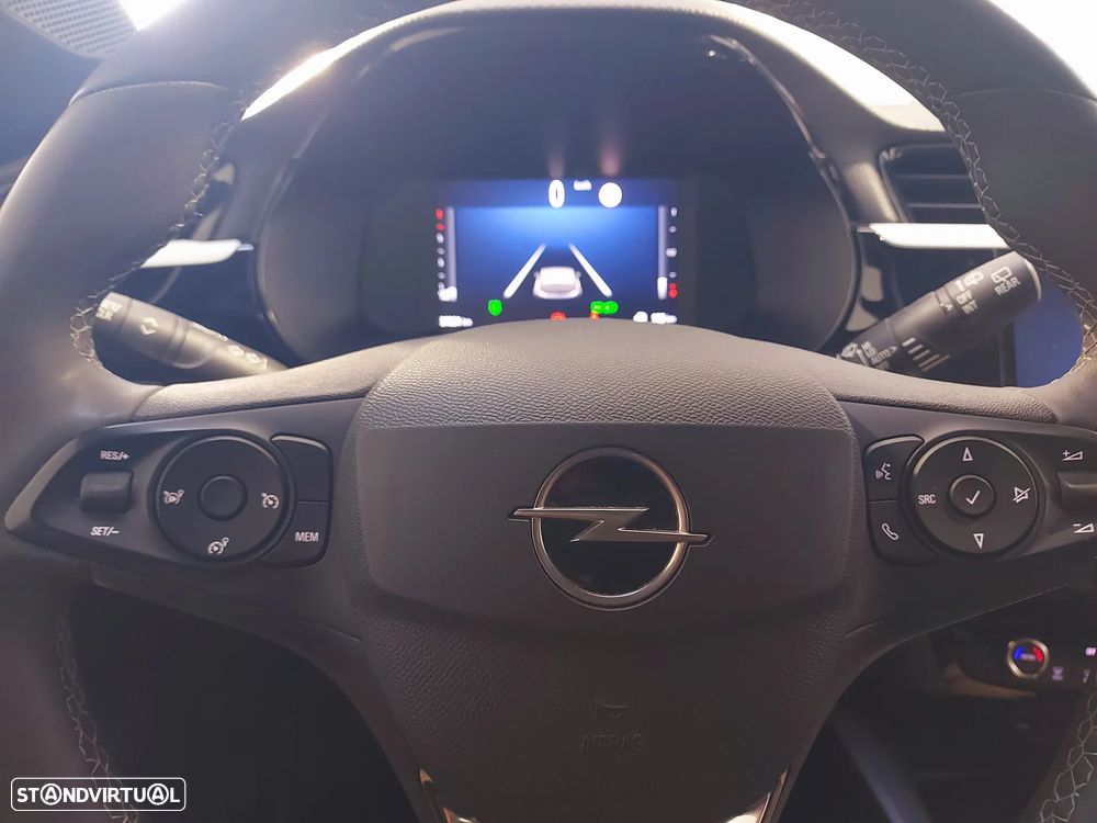 Opel Corsa 1.2 T GS - 23