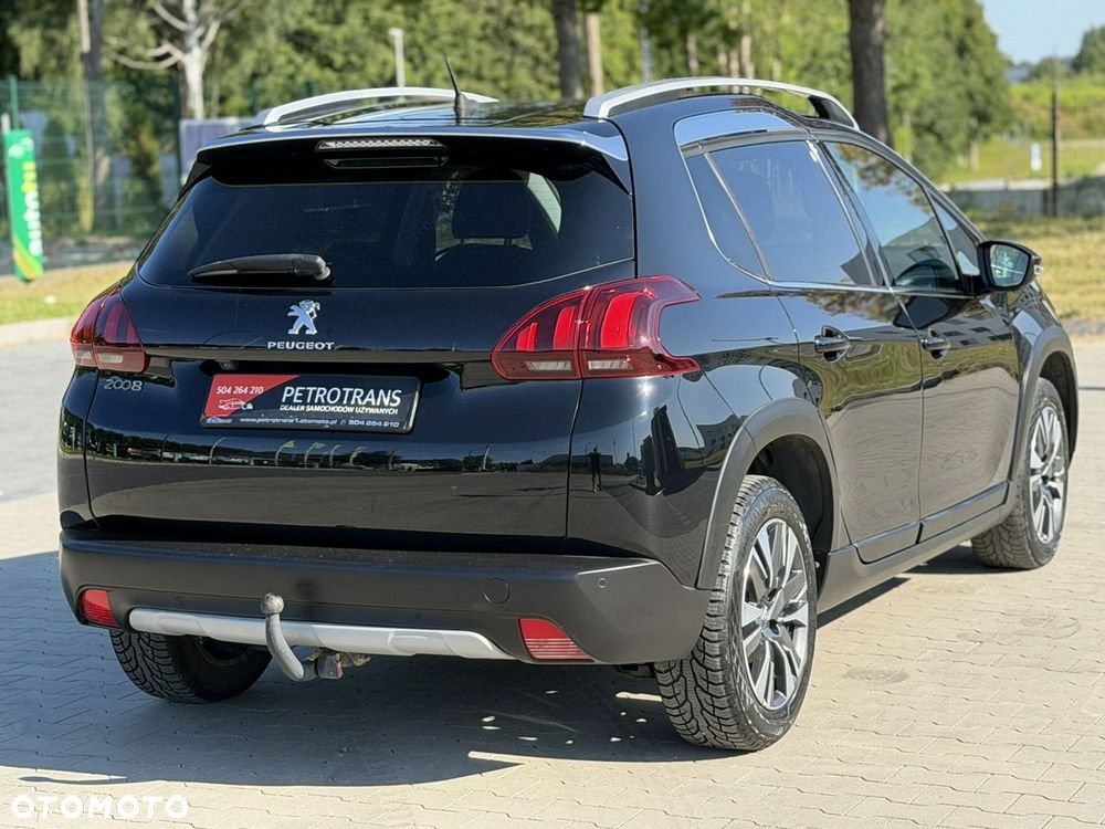 Peugeot 2008 1.2 Pure Tech GPF Active S&S EAT6 - 13
