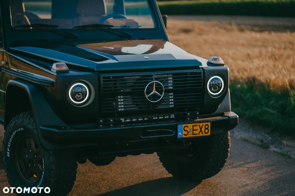 Mercedes-Benz Klasa G - 22