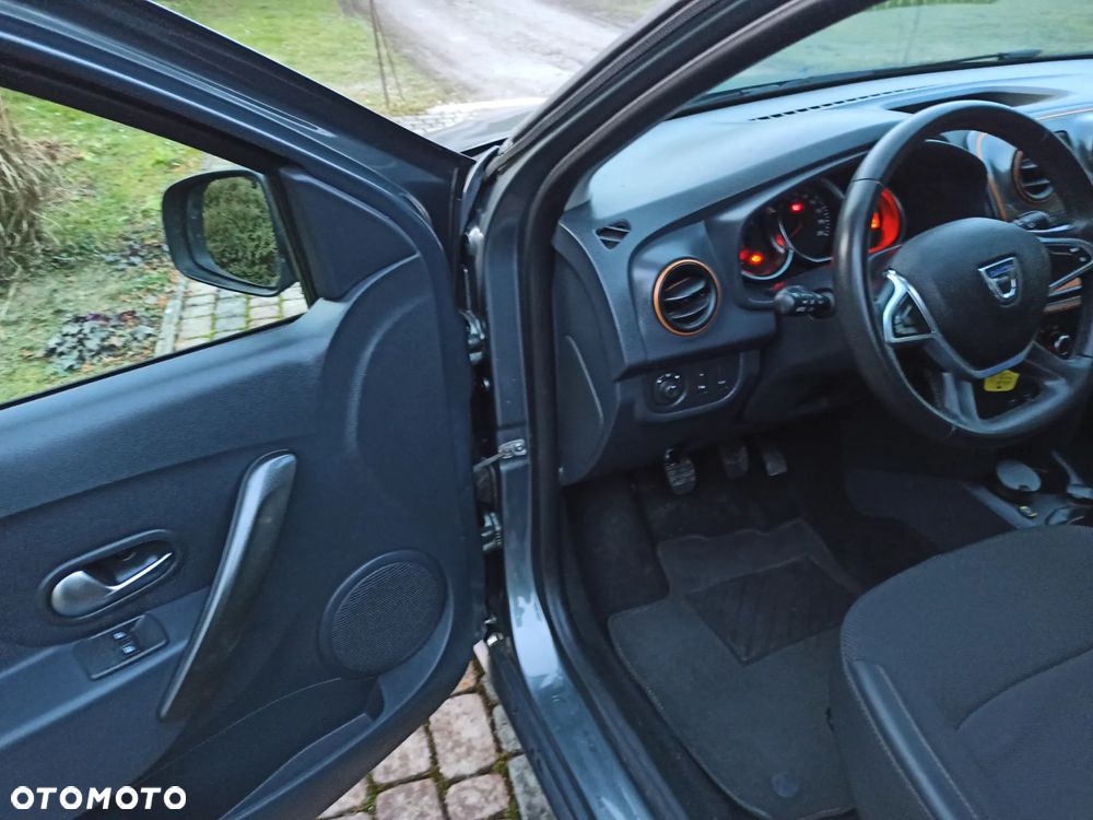 Dacia Sandero Stepway - 10