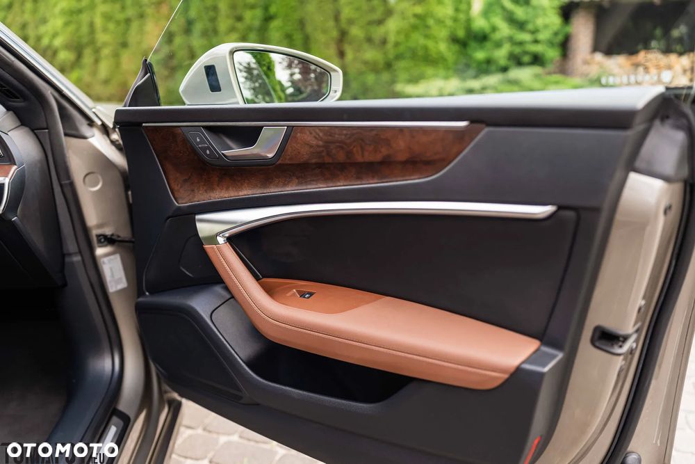 Audi A7 Sportback 50 TDI quattro tiptronic - 36