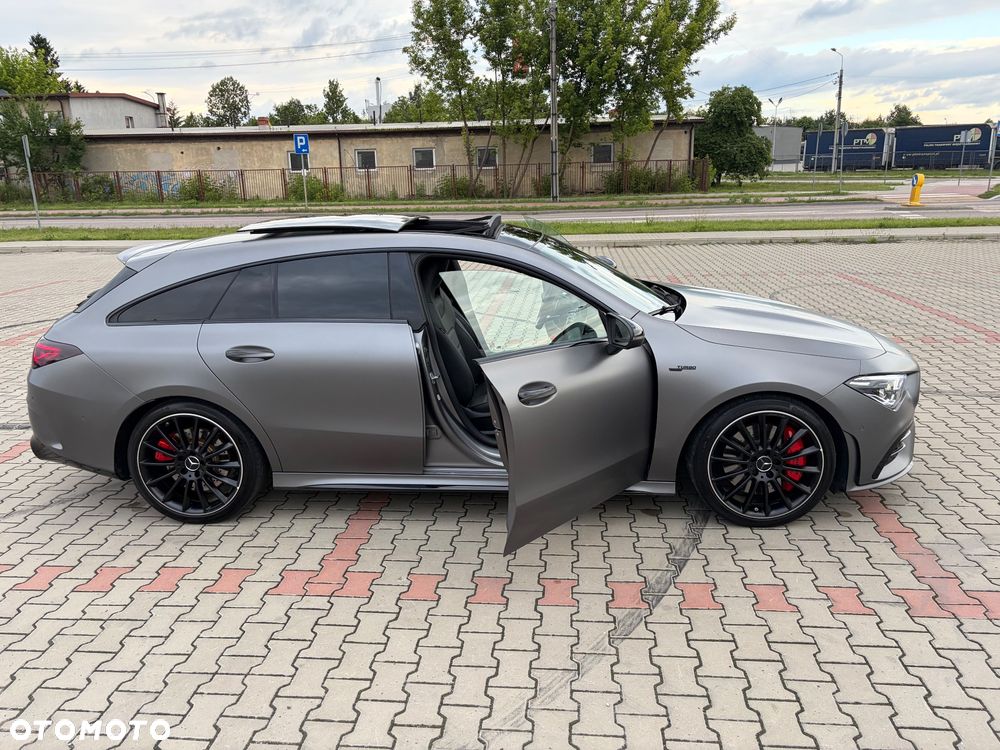Mercedes-Benz CLA AMG 35 4-Matic 7G-DCT - 17