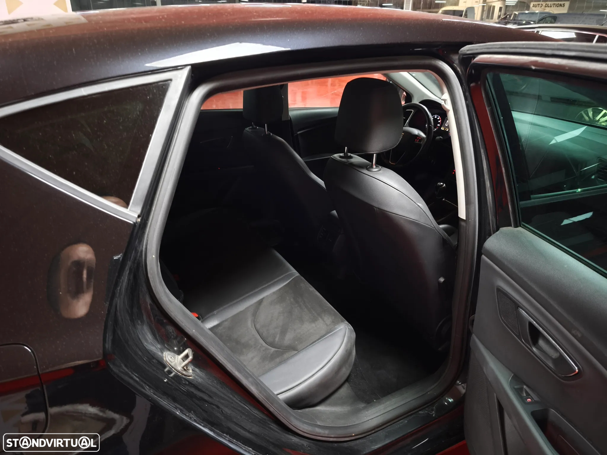 SEAT Leon 1.2 TSI S&S I-Tech - 29