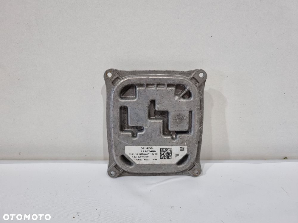 CHEVROLET CAMARO PRZETWORNICA MODUŁ LED 22907456 - 1