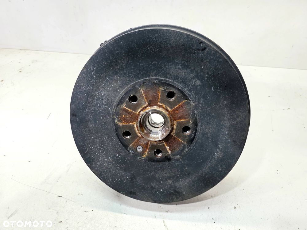 ZWROTNICA PIASA BĘBEN PRAWY TYŁ AUDI Q4 E-TRON 1EA436R 1EA501052CE - 2