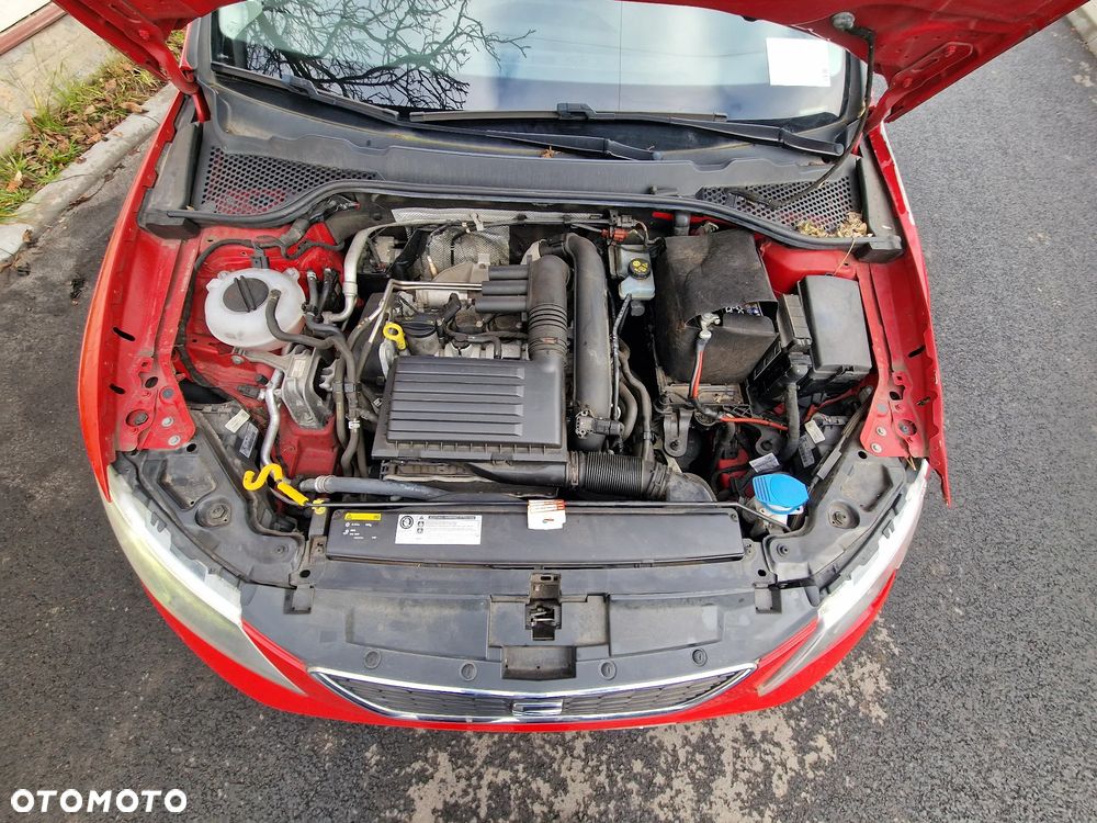 Seat Leon Sportstourer 1.2 TSI Start&Stop CONNECT - 29