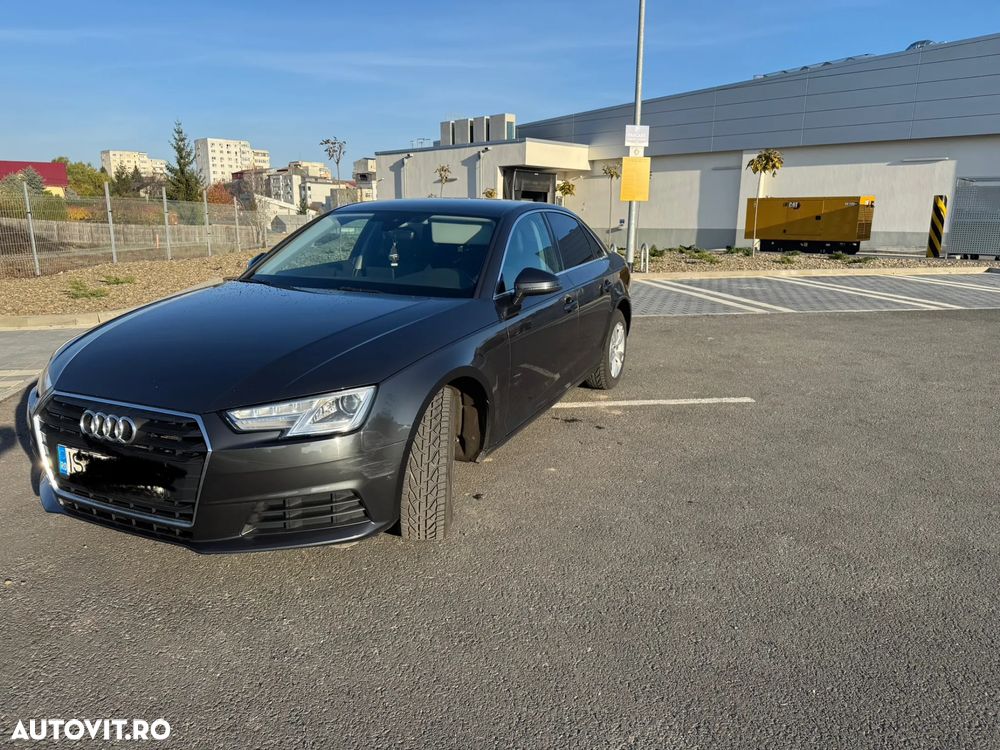 Audi A4 - 7