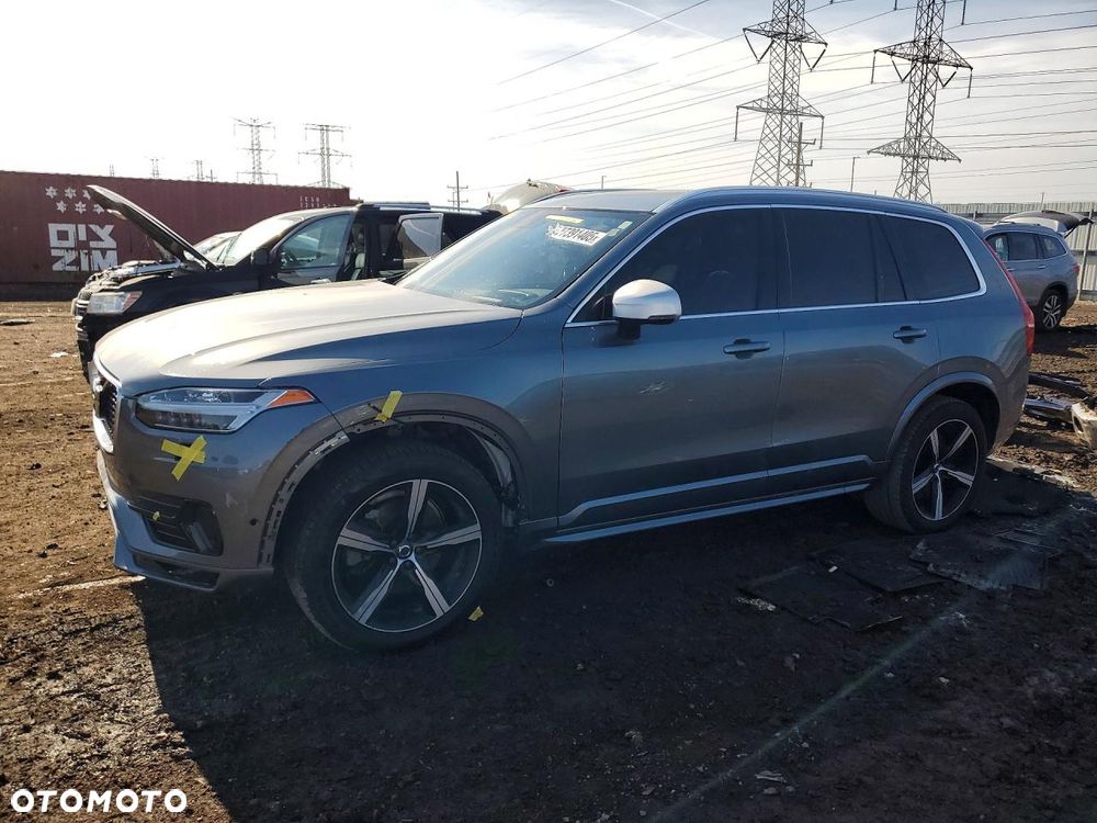 Volvo XC 90 T5 AWD R-Design 7os - 4