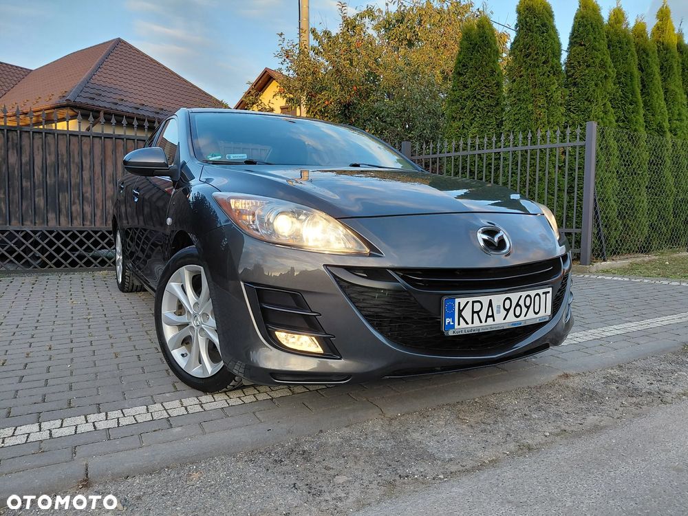 Mazda 3 1.6 Exclusive - 12