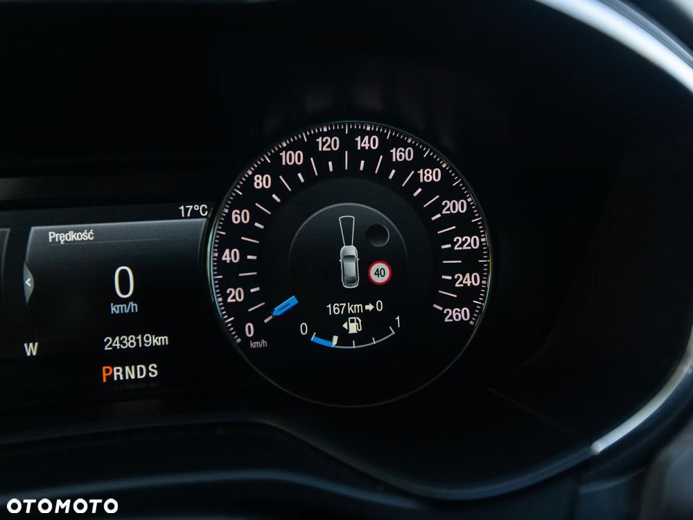Ford Mondeo 2.0 EcoBoost STart-Stopp Autom Titanium - 33