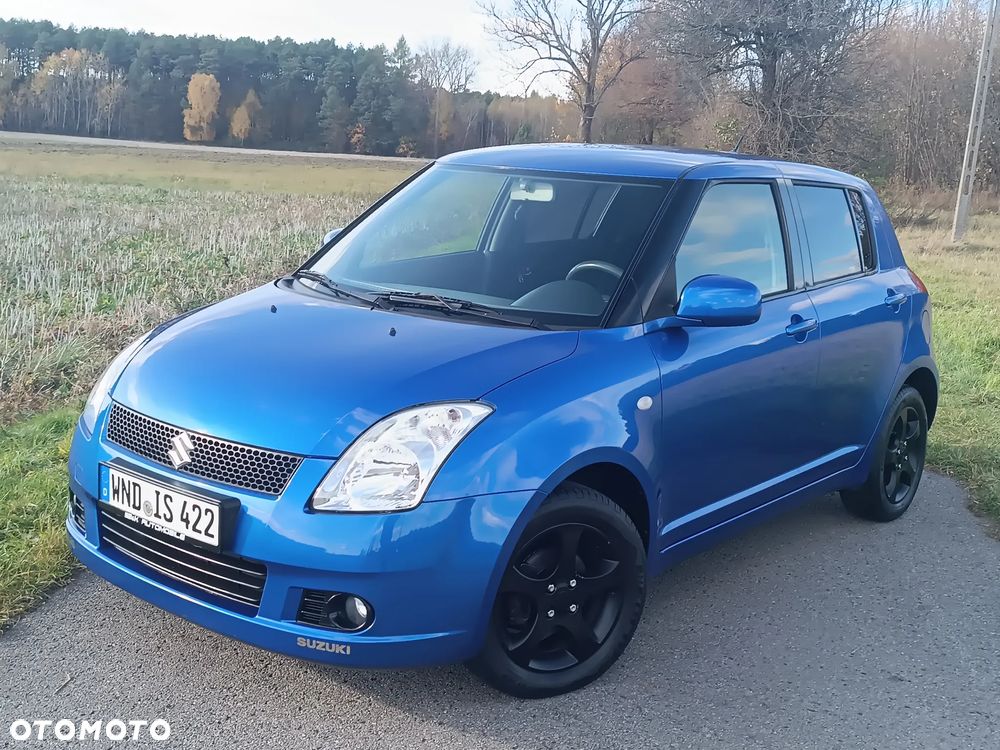 Suzuki Swift 1.2 4x4 Club - 15