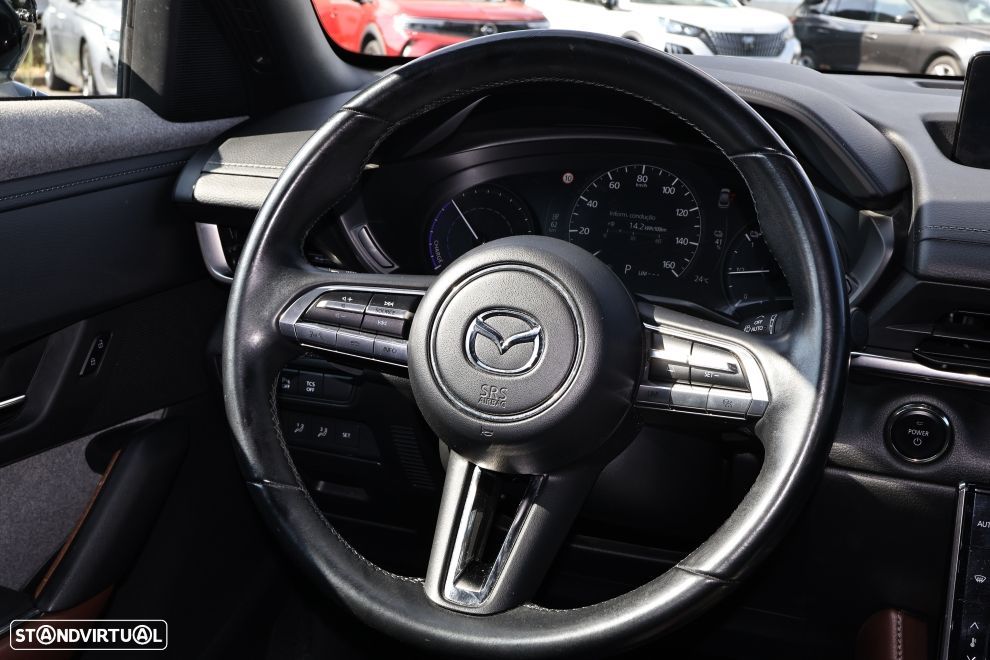 Mazda MX-30 e-SKYACTIV Makoto Modern Confidence+Premium+TAE - 11