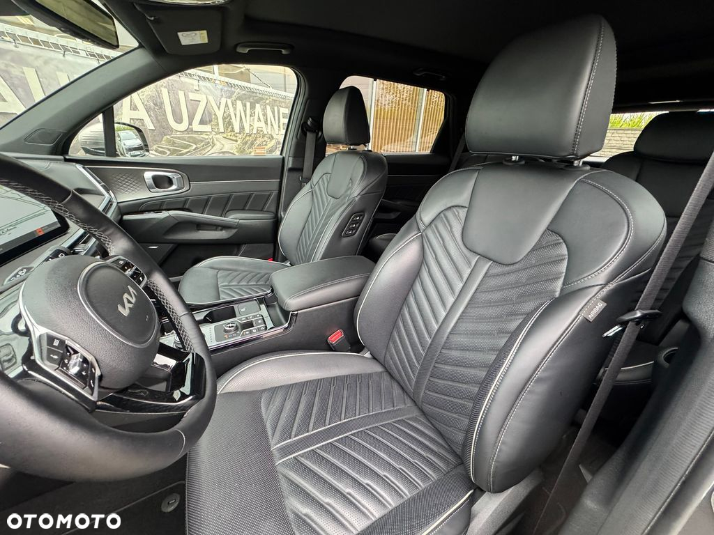 Kia Sorento 2.2 CRDi Prestige Line AWD DCT 6os - 11