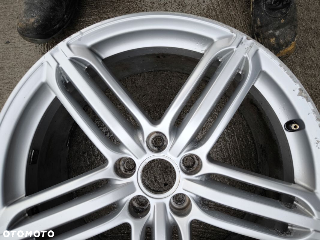 FELGA ALUMINIOWA AUDI Q3 8U SEAT VW SKODA 8.5J R19 ET36 8U0601025AC Z*7* - 8