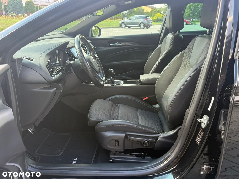 Opel Insignia 2.0 CDTI Innovation S&S - 29
