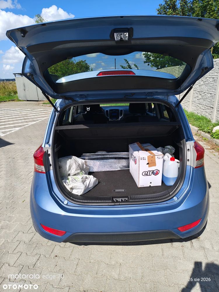Hyundai ix20 1.4 Blue Classic - 17