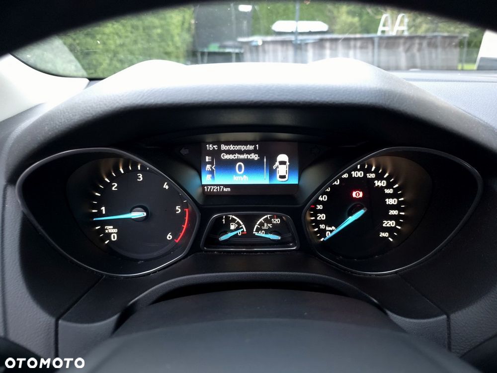Ford Focus 1.5 TDCi Titanium - 17