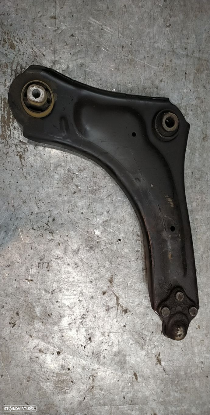 Braço Suspensão Frente Esquerdo Renault Megane Iii Hatchback (Bz0/1_) - 2