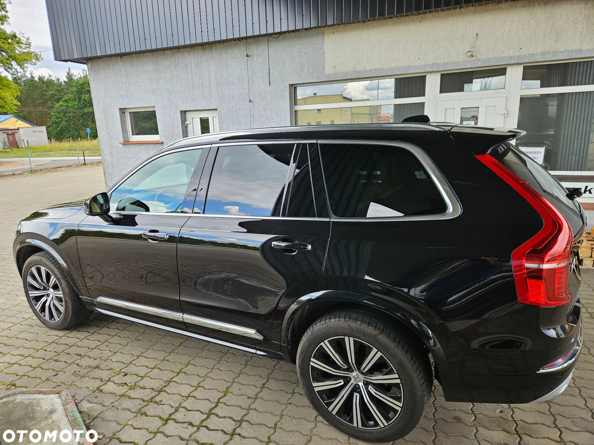 Volvo XC 90 D5 AWD Inscription - 12