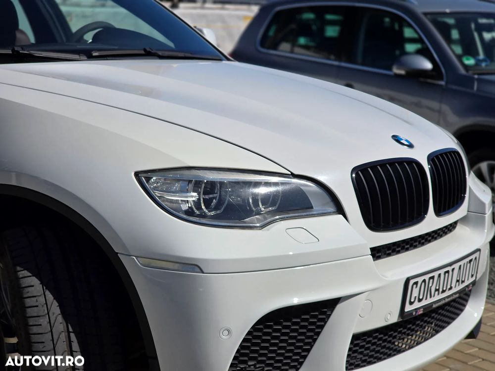 BMW X6 xDrive40d - 9