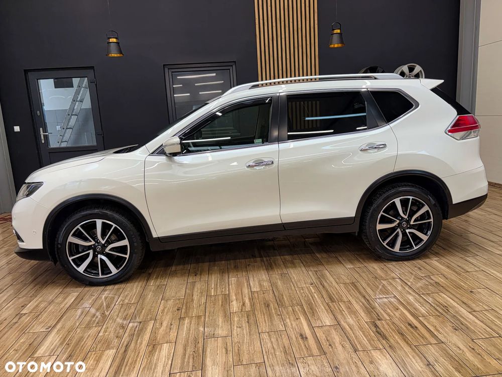 Nissan X-Trail 2.0 dCi Tekna Xtronic 4WD - 11