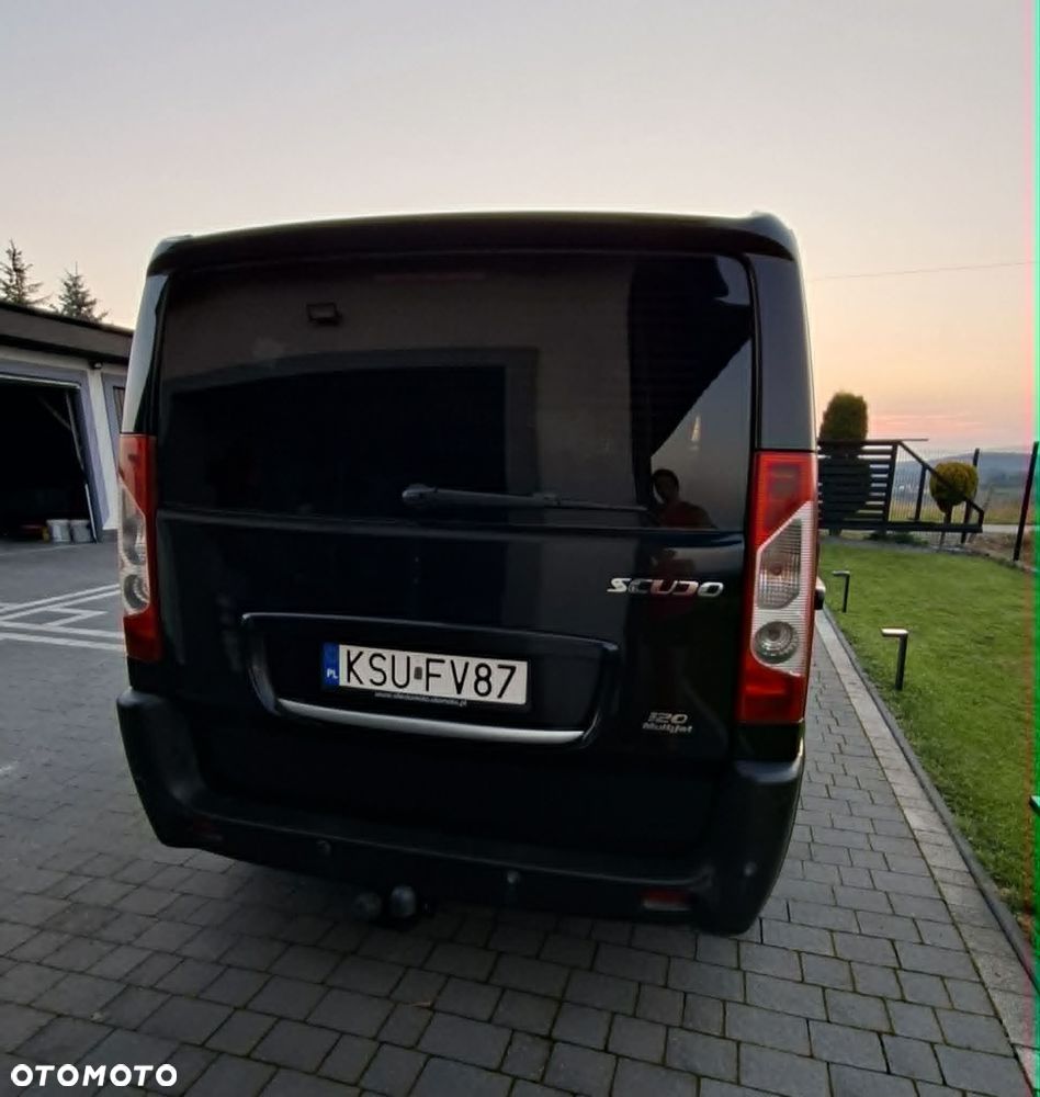 Fiat Scudo L1 (5-Si.) Panorama Executive - 9