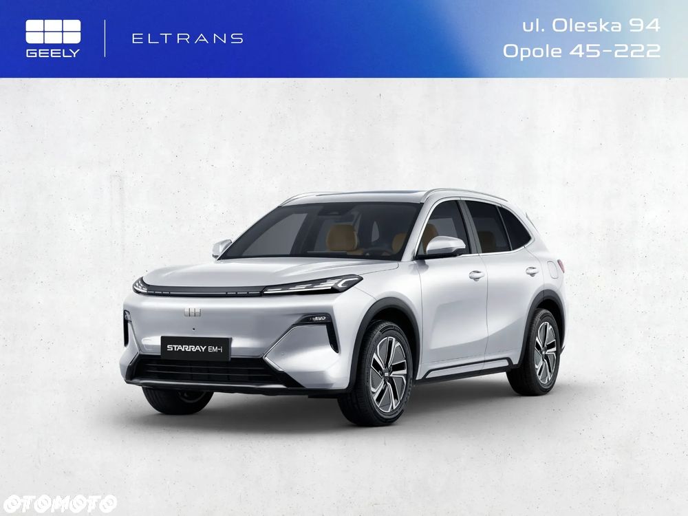 Geely Starray EM-i 1.5 PHEV Pro DHT - 25
