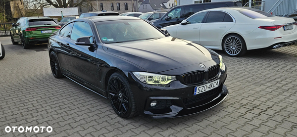 BMW Seria 4 428i xDrive M Sport