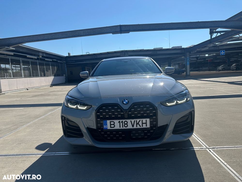 BMW Seria 4 420d xDrive AT MHEV - 18