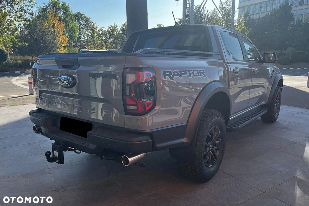 Ford Ranger Raptor 3.0 EcoBoost Twin-Turbo 4x4 DC - 7