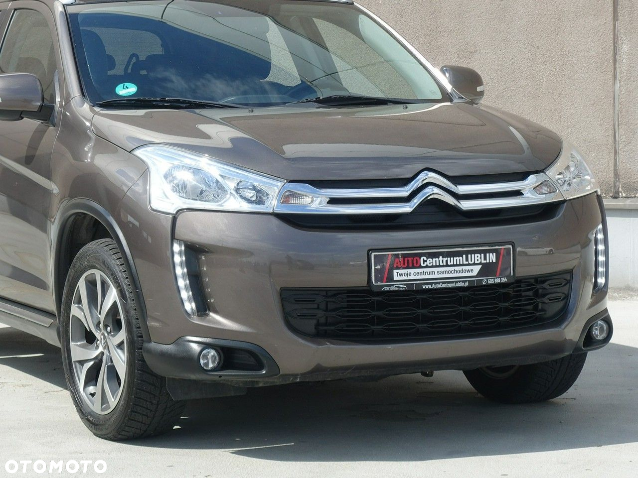 Citroën C4 Aircross 1.6 Stop & Start 2WD Tendance - 4