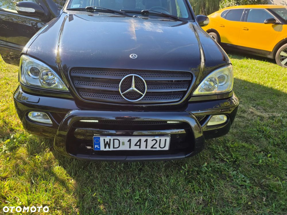 Mercedes-Benz ML - 7