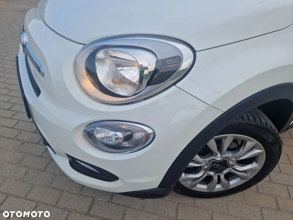 Fiat 500X 1.4 Multiair 4x2 S&S S-Design City Look - 12