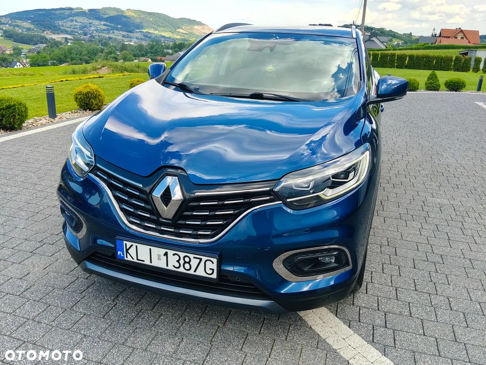 Renault Kadjar BLUE dCi 115 EDC INTENS - 15