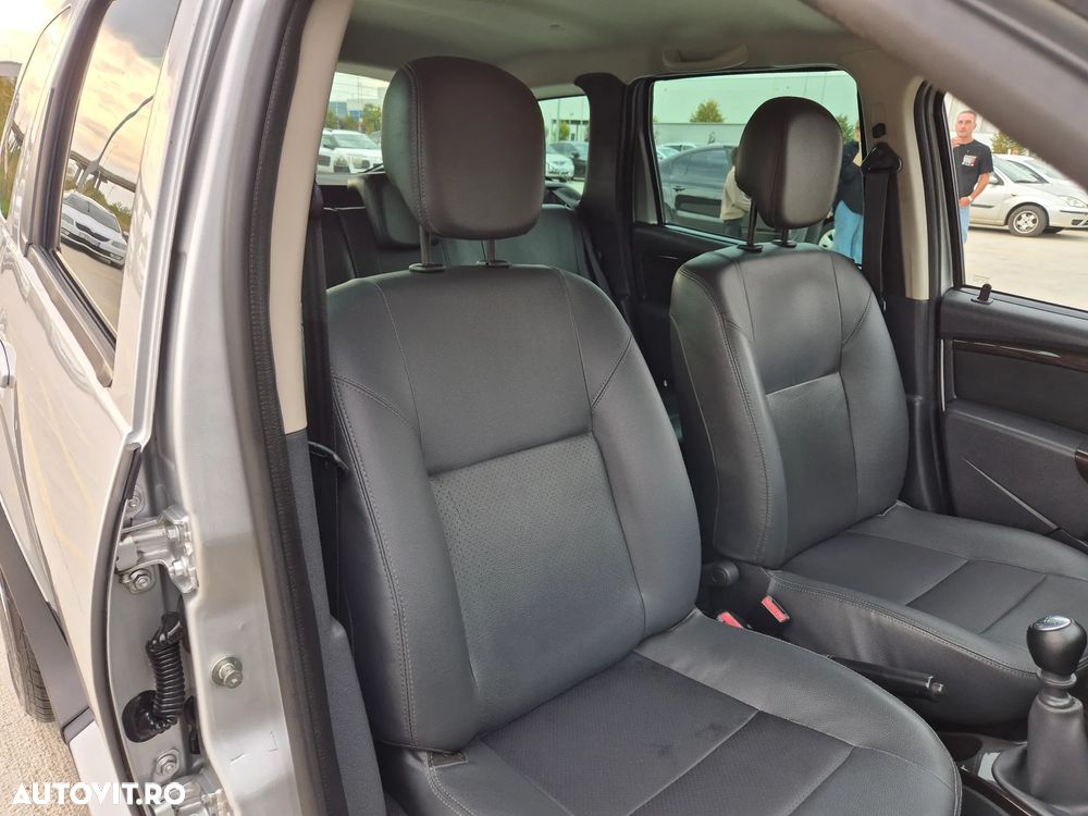 Dacia Duster 1.5 dCi 4x4 Laureate - 22