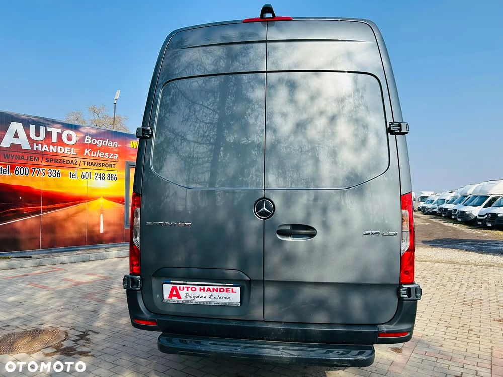Mercedes-Benz sprinter - 9