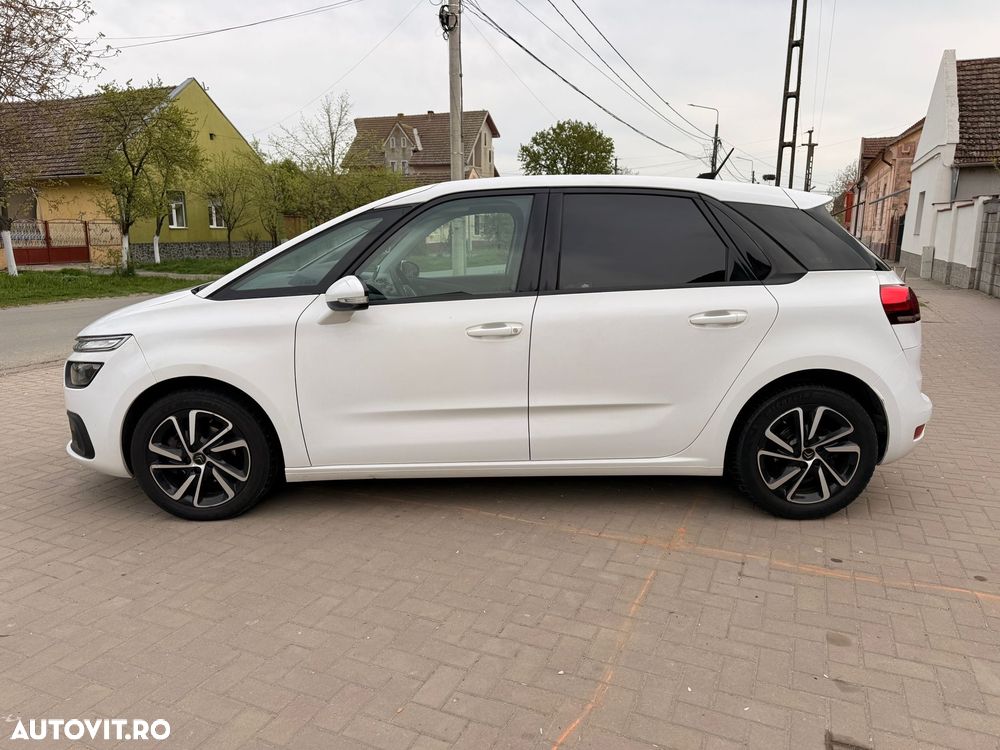 Citroën C4 Picasso 1.6 BlueHDi S&S Aut. Shine - 6