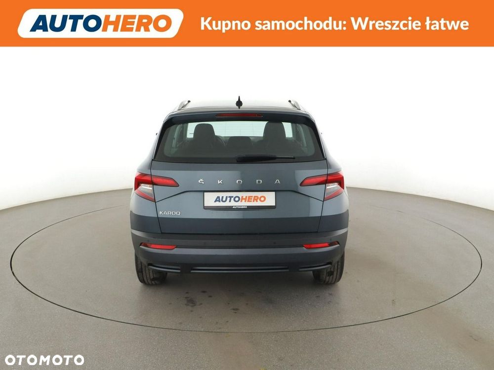 Skoda Karoq 1.5 TSI ACT 4x2 Ambition DSG - 7