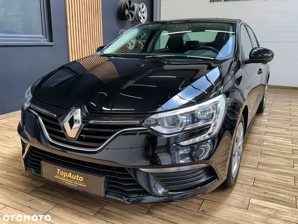Renault Megane 1.6 SCe Intens - 13