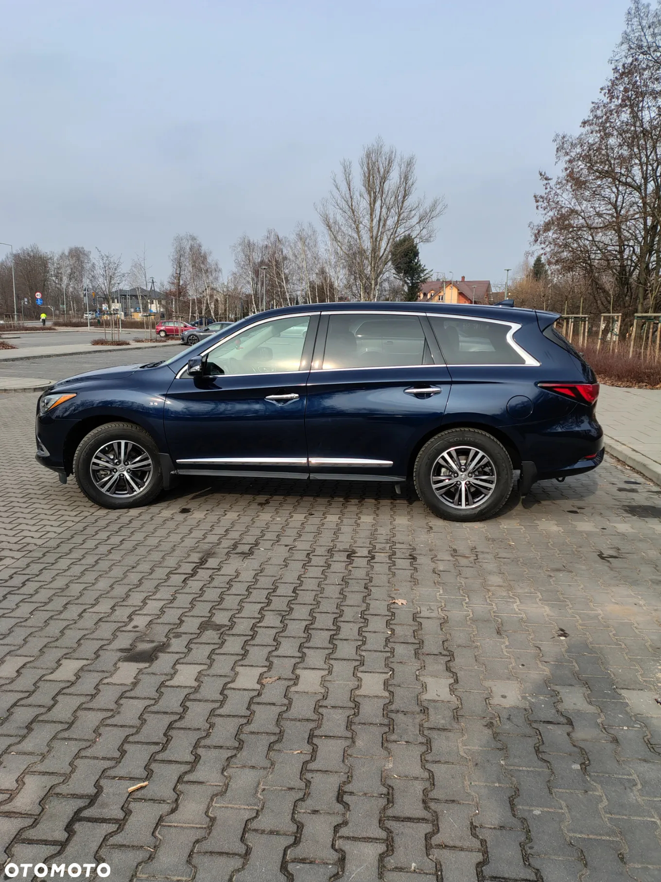 Infiniti QX60 - 4