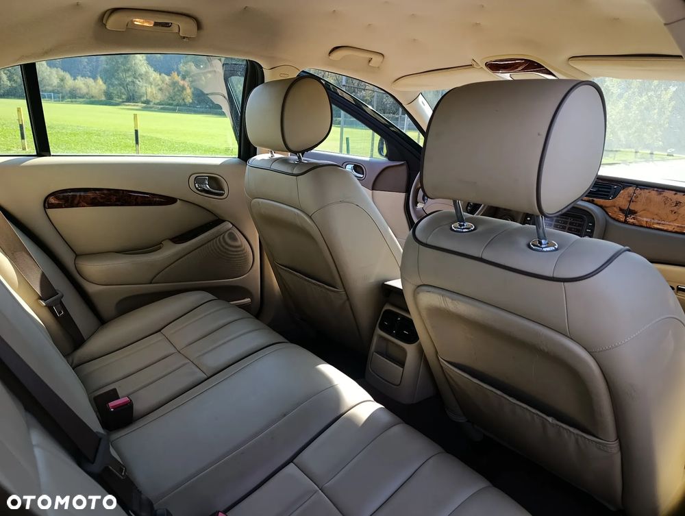 Jaguar S-Type 2.7 Twin Turbo Executive - 17