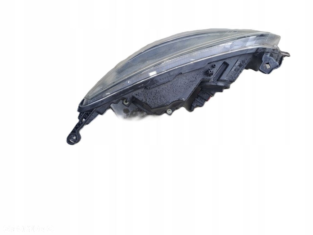 opel astra j 09-15r lampa reflektor lewy przód bi-xenon skrętny eu 13374517 - 3