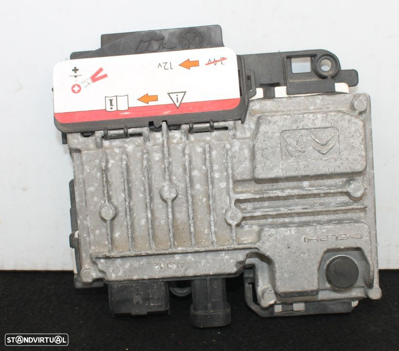 Centralina Citroen DS3 - 2