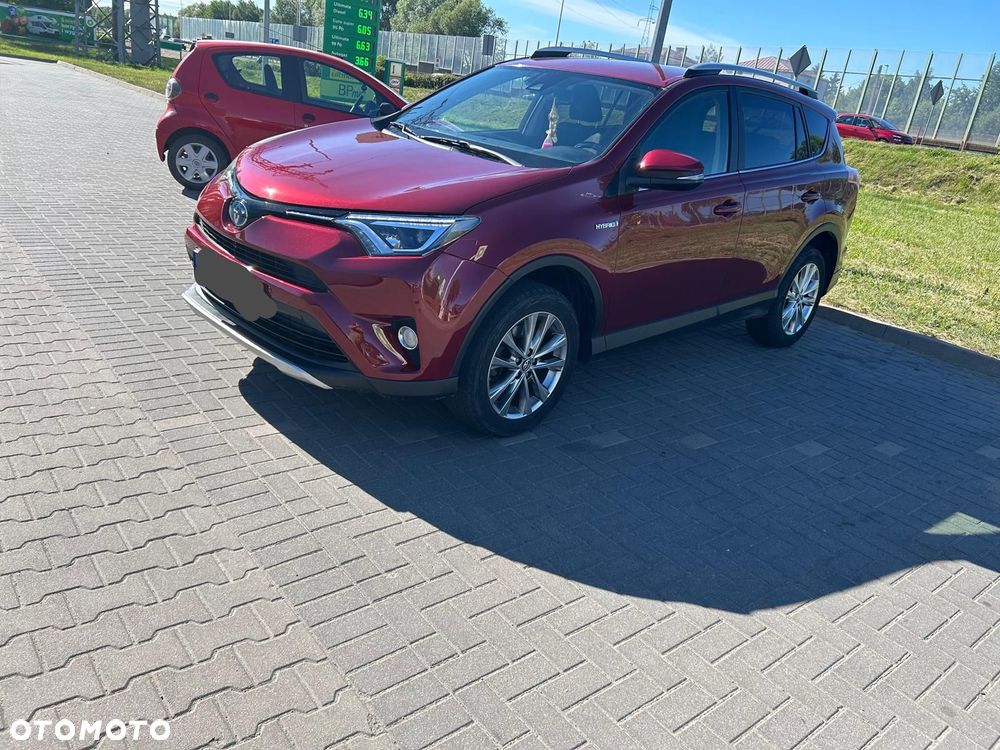 Toyota RAV4 2.5 4x2 Edition S+ - 4
