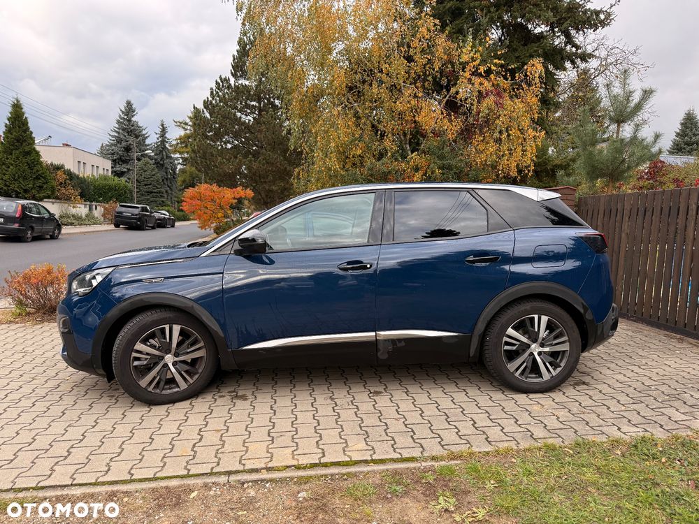 Peugeot 3008 2020 photo 3