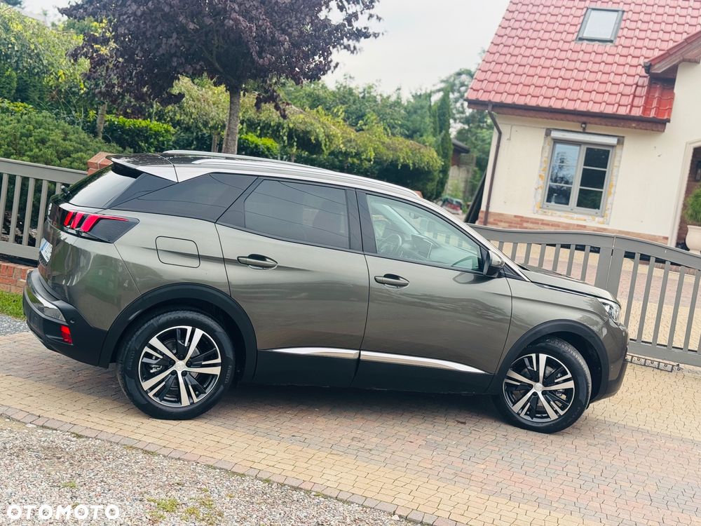 Peugeot 3008 1.5 BlueHDi Allure Pack S&S EAT8 - 36