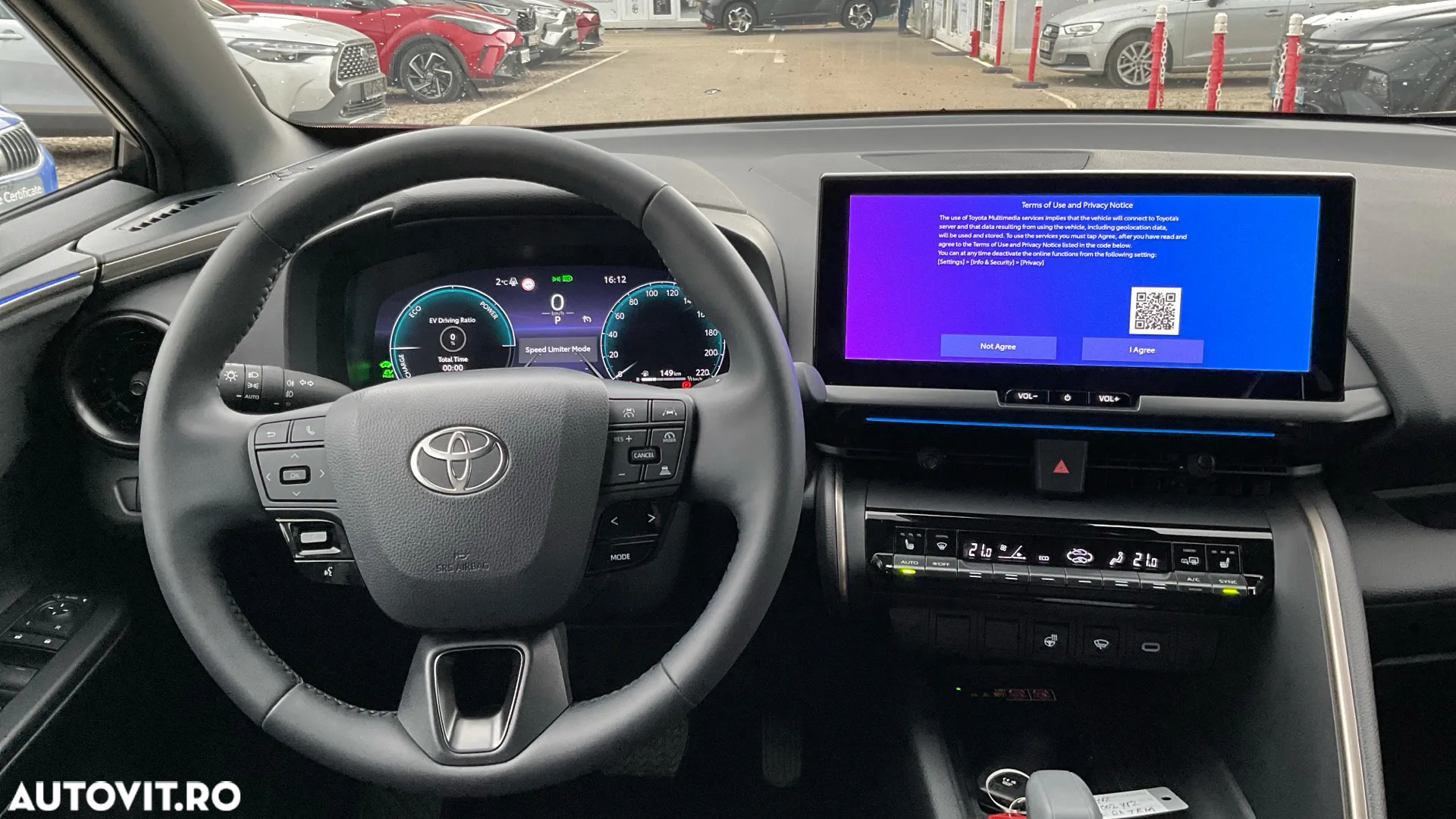Toyota C-HR 2.0 PHEV 223 CP 4x2 CVT Exclusive - 6