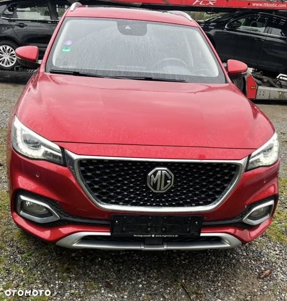 MG HS PHEV